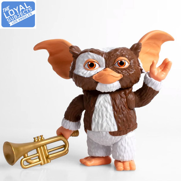 The Loyal Subjects BST AXN Gremlins Gizmo Action Figure
